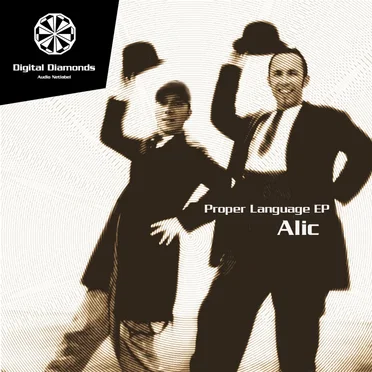 Proper Language EP by Alic - album cover