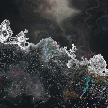 Crossroads / Glimpse Of The Eclipse by Eat Mountain - album cover