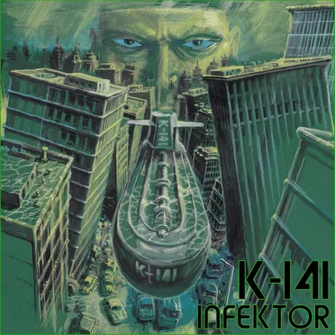 ★ INFEKTOR ★ by K★141 - album cover