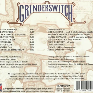 Grinderswitch