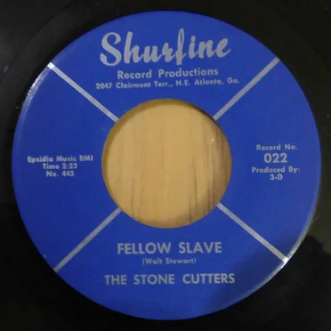 Mister, You're A Better Man Than I / Fellow Slave