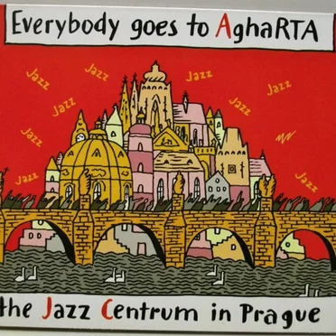 Everybody Goes to AghaRTA by Various Artists - album cover