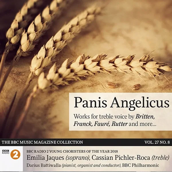 BBC Music, Volume 27, Number 8: Panis Angelicus