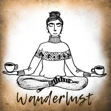 Wanderlust by Shami Mohan - album cover