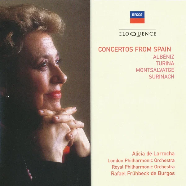 Concertos from Spain