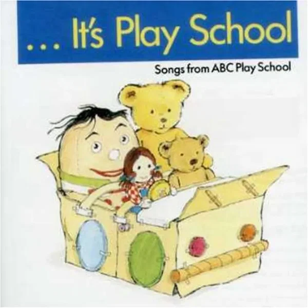 ... It's Play School