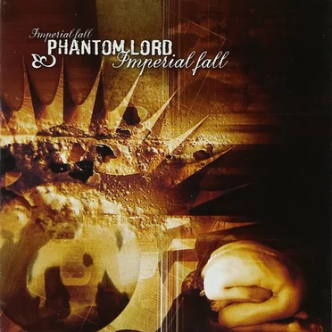 Imperial Fall by Phantom Lord - album cover