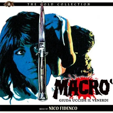Macro - giuda uccide il venerdi