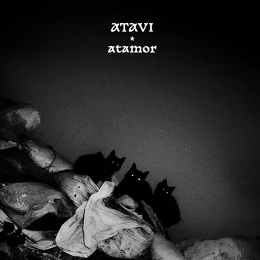 Atamor by atavi - album cover