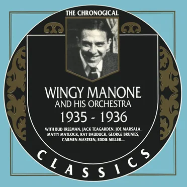 The Chronological Classics: Wingy Manone and His Orchestra 1935-1936