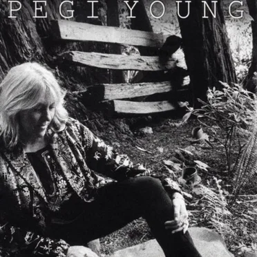 Pegi Young by Pegi Young - album cover
