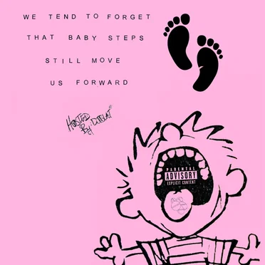 Baby Steps by DJ BLAT - album cover