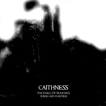 The Knell of Mourning by Caithness - album cover