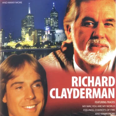 Kenny Rogers… Going Home / Richard Clayderman in Concert
