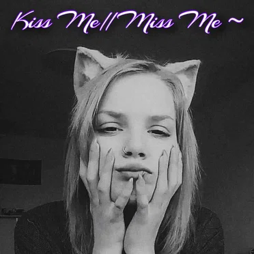 Kiss Me//Miss Me by Shiro Doll - album cover