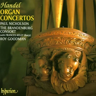 Organ Concertos