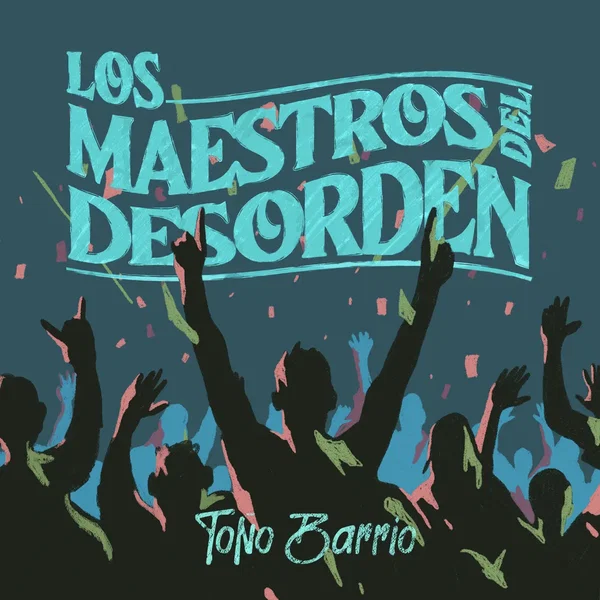 Los maestros del desorden