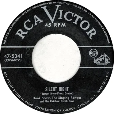 Silent Night / Frosty the Snow Man