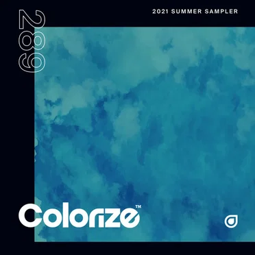 Colorize 2021 Summer Sampler by Various Artists - album cover