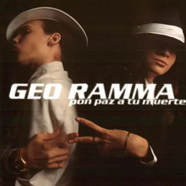 Pon paz a tu muerte by Geo Ramma - album cover