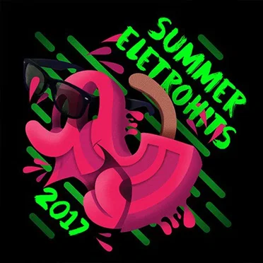 Summer Eletrohits 2017 by Various Artists - album cover