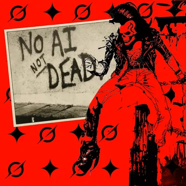 NO AI NOT DEAD by Slaughterhouse Listening Party - album cover