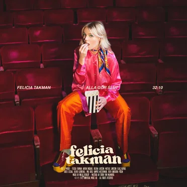 Alla gör slut by Felicia Takman - album cover
