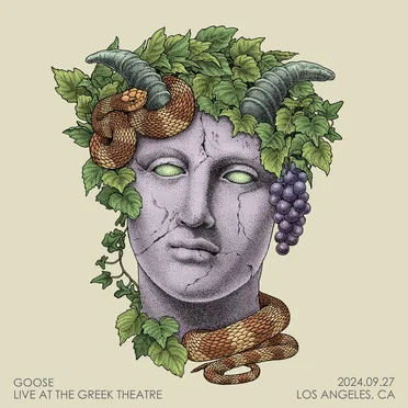 2024-09-27: Greek Theatre, Los Angeles, CA