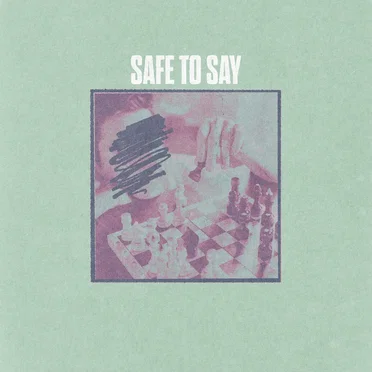 Safe to Say by Vena Morris - album cover