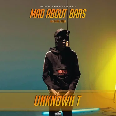 2018-05-27: Mad About Bars, Series 3, #34 by Unknown T - album cover