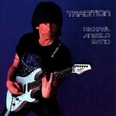 Tradition by Michael Angelo Batio - album cover