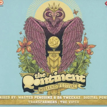 The Qontinent 2013: Weekend Festival by Various Artists - album cover