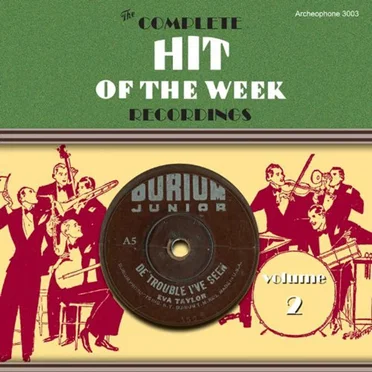 The Complete Hit of the Week Recordings, Vol. 2: 1930-1931 by Various Artists - album cover