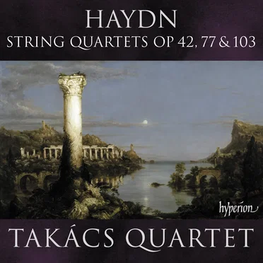String Quartets, op. 42, 77 & 103