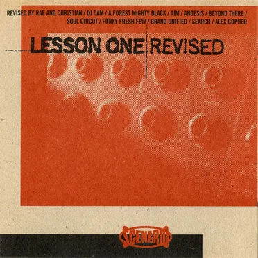 Lesson One Revised by Various Artists - album cover