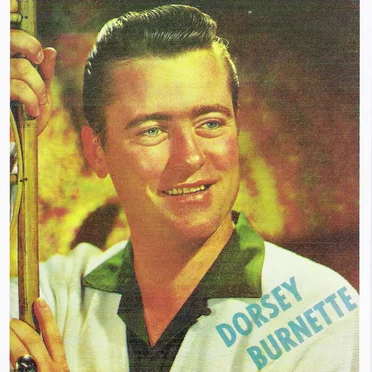 Dorsey Burnette