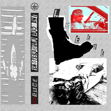 Induced Expressions by LBEEZE - album cover