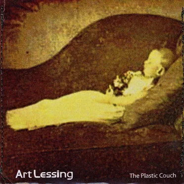 The Plastic Couch by Art Lessing - album cover
