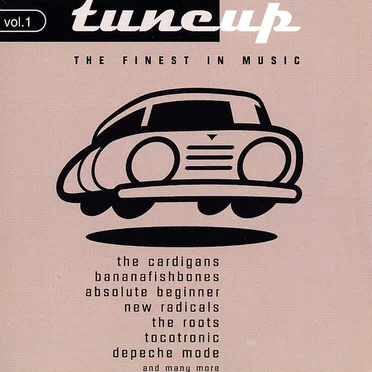 Tune Up by Various Artists - album cover