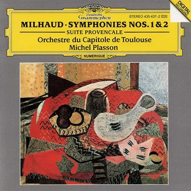 Symphonies nos. 1 & 2 / Suite provençale