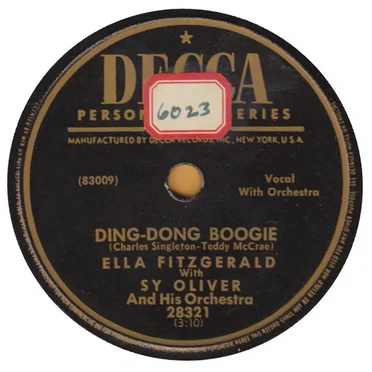 Ding-Dong Boogie / Preview
