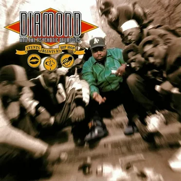 Stunts, Blunts, & Hip Hop