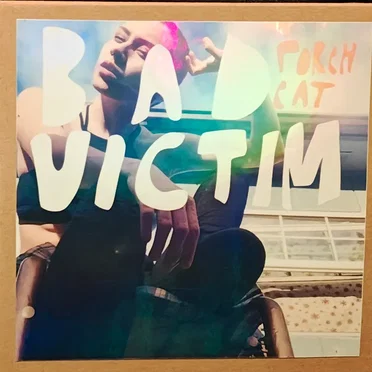 Bad Victim by Porch Cat - album cover