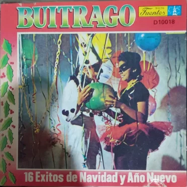 16 Éxitos De Navidad y Año Nuevo