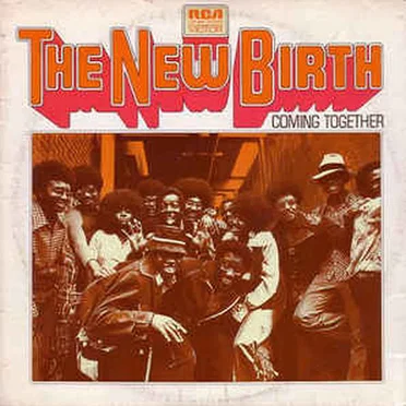 Coming Together by New Birth - album cover