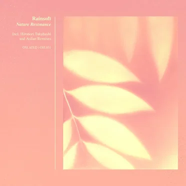 Nature Resonance by Rainsoft - album cover