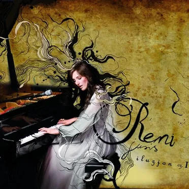 Iluzjon cz. I by Reni Jusis - album cover