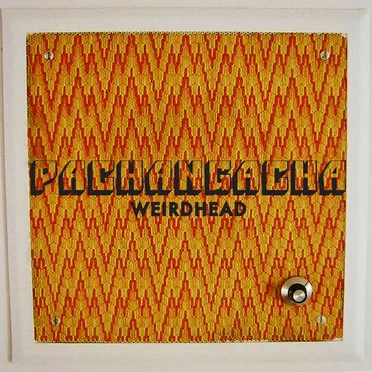 Weirdhead by Pachangacha - album cover