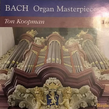 Organ Masterpieces