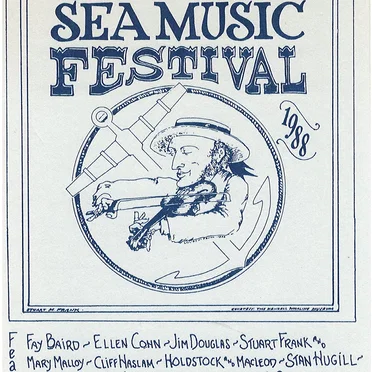 The 9th Annual Mystic Seaport Sea Music Festival by Various Artists - album cover